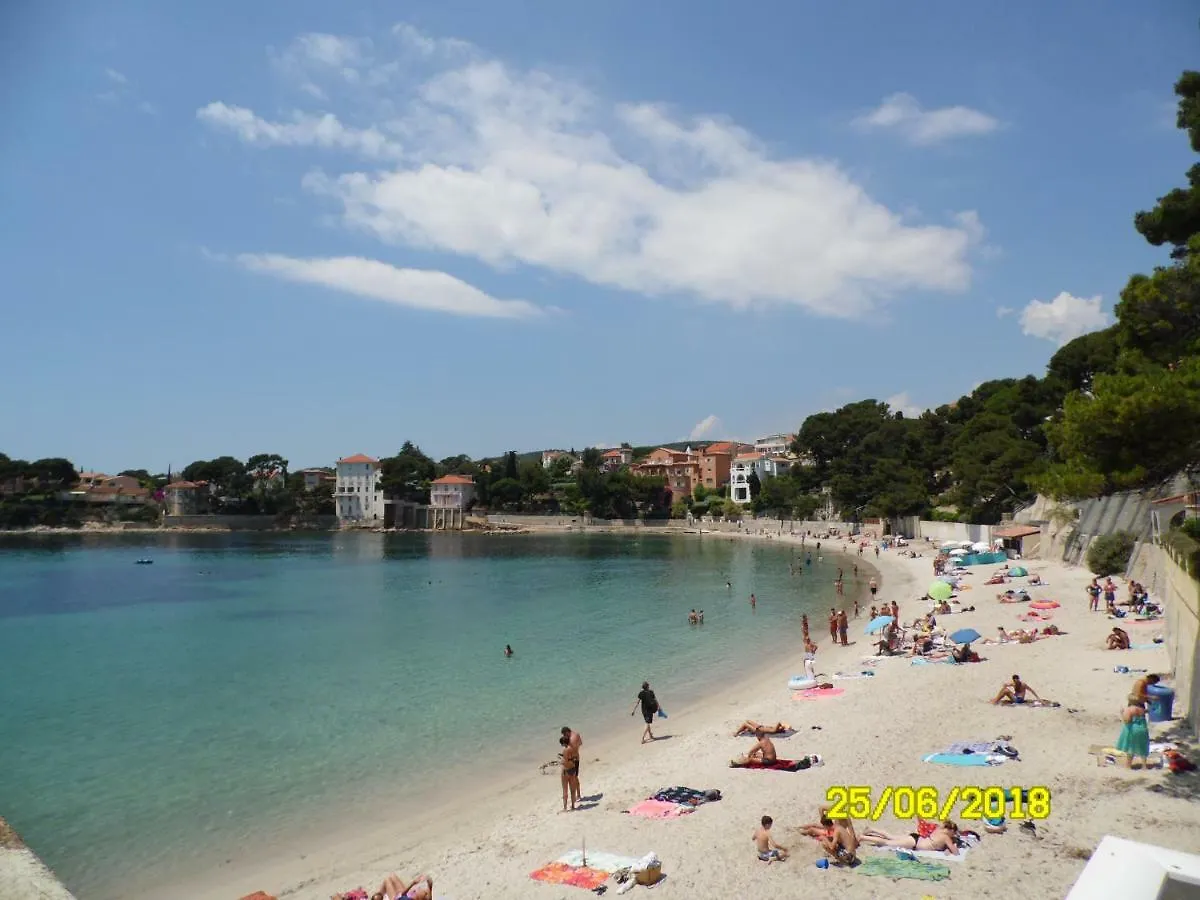 T1 De Charme Terrasse Vue Mer Bandol